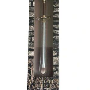 Urban Decay x Game of Thrones Arya Stark Needle Eyeshadow Brush | NIB